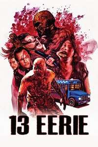 13 Eerie - Poster