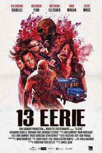 13 Eerie - Poster