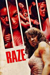 Raze - Poster