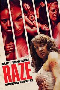 Raze - Poster