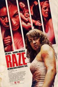 Raze - Poster