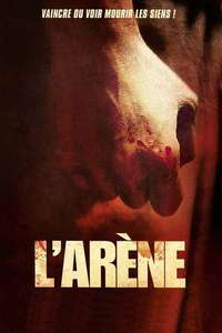 Raze - Poster