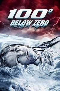 100 Degrees Below Zero - Poster