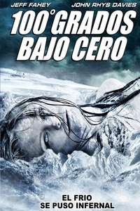 100 Degrees Below Zero - Poster