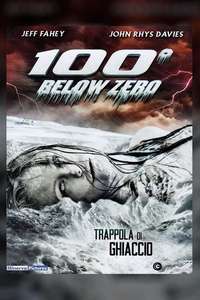 100 Degrees Below Zero - Poster