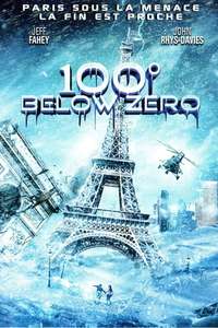 100 Degrees Below Zero - Poster