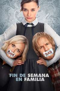 Family Weekend - Poster