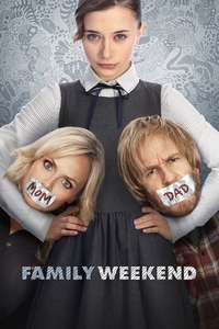 Family Weekend - Poster