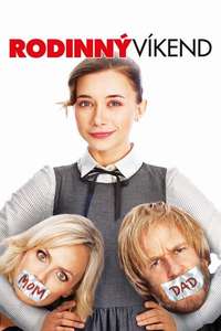 Family Weekend - Poster