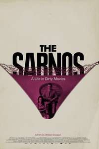 The Sarnos: A Life in Dirty Movies - Poster