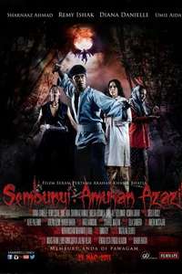 Sembunyi: Amukan Azazil - Poster