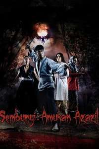 Sembunyi: Amukan Azazil - Poster