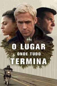 The Place Beyond the Pines - Poster