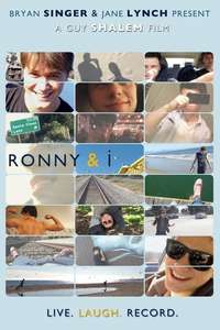 Ronny & I - Poster