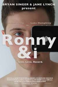 Ronny & I - Poster