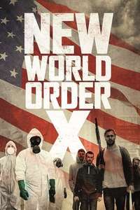 New World Order X - Poster