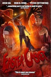 Easter Casket - Poster