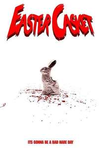 Easter Casket - Poster