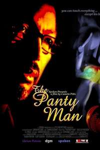 The Panty Man - Poster