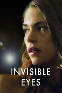 Invisible Eyes - Poster