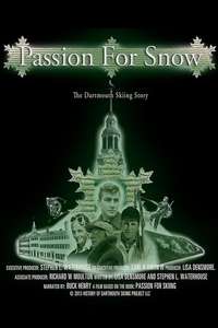 Passion for Snow - Poster