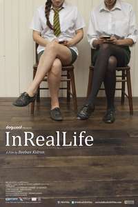 InRealLife - Poster