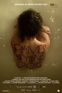Rhymes for Young Ghouls - Poster