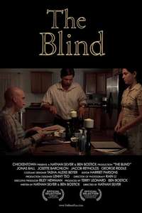 The Blind - Poster