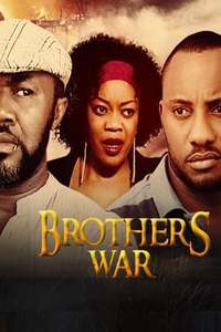 Brothers War - Poster