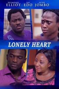 Lonely Heart - Poster