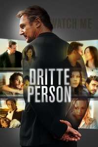 Third Person - Poster