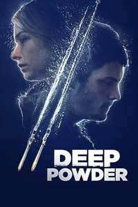 Deep Powder - Poster