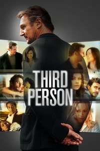Third Person - Poster