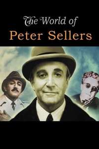 The World of Peter Sellers - Poster