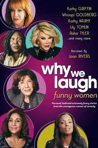 Why We Laugh: Funny Women - Poster