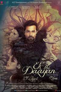 Ek Thi Daayan - Posters