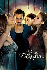 Ek Thi Daayan - Posters