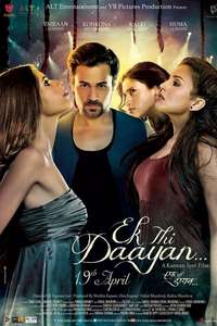 Ek Thi Daayan - Posters