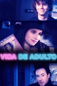 Adult World - Poster