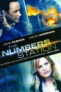 The Numbers Station - Poster