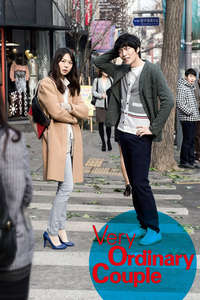 Very Ordinary Couple - Poster