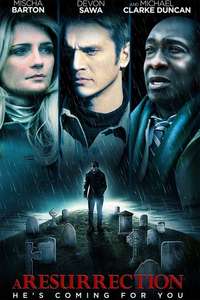 A Resurrection - Poster