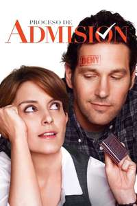 Admission - Posters