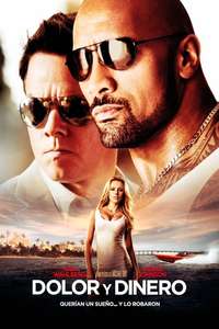 Pain & Gain - Poster