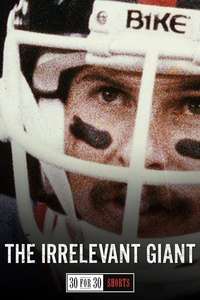 The Irrelevant Giant - Poster