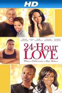 24 Hour Love - Poster