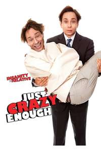 Crazy Enough - Poster
