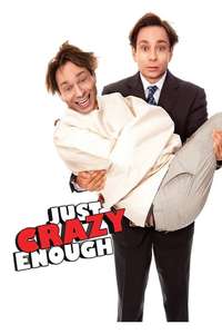 Crazy Enough - Poster