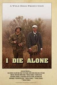 I Die Alone - Poster