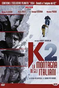K2 - La montagna degli Italiani - Poster